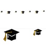 Γιρλάντα Καπέλα Αποφοίτησης