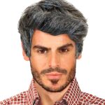 Περούκα Rick Γκρι