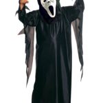 Παιδική Στολή Φάντασμα Με Μάσκα