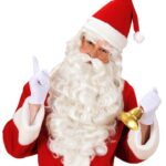 Κουδούνα Άη Βασίλη μεταλλική