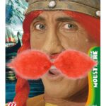 Μουστάκι Κόκκινο