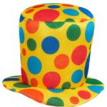 Καπέλο Κλόουν Φόαμ