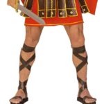 Σανδάλια Αρχαίου Αντρικά