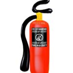 Πυροσβεστήρας φουσκωτός 50εκ.