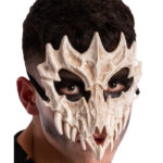 Μάσκα Προσώπου Προϊστορικός Σκελετός