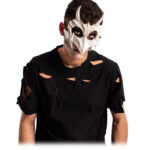 Μάσκα Προσώπου Σκελετός Διάβολος