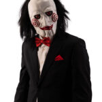 Μάσκα Λάτεξ Τρόμου Saw