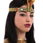 Διάδημα Κλεοπάτρας Με Φίδι