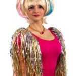 Περούκα Με Κοτσίδες Harley