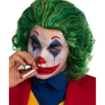 Περούκα Κακός Κλόουν Τιμωρός