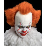 Περούκα Κλόουν Τρόμου Με Φαλάκρα Λάτεξ