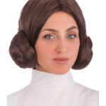 Περούκα Λέιλα Καστανή