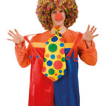 Γραβάτα Κλόουν Μεγάλη 55 εκ.