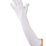 Γάντια Λευκά 50cm