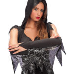 Γάντια Με Ιστό Αράχνης 40cm