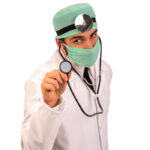 Σετ Μεταμφίεσης Γιατρός