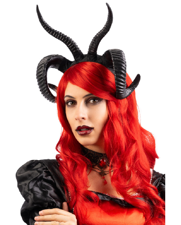 CA_03662_apokriatika_kerata_diavolou_deluxe Στέκα Κέρατα Devil Deluxe - Image 1