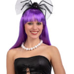 Στέκα Αράχνη Με Μαύρο Φιόγκο