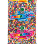 Χαρτοπόλεμος - Κομφετί Μεσαίο 100gr