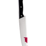 Μαχαίρι Με Αίμα