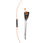 Τόξο Ινδιάνου Με Βέλη Και Θήκη