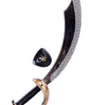 Σπαθί Πειρατή - Γιαταγάνι Με Μάτι Πειρατή