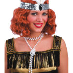 Κολιέ Τσάρλεστον Με Πέρλες