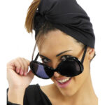 Μαύρα Γυαλιά Μεγάλα