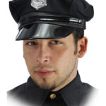 Καπέλο Αστυνόμου Με Σήμα