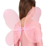 Φτερά Πεταλούδας Ροζ  60 χ 45cm