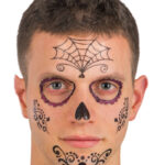 Τατουάζ Σκελετός  - Day Of The Dead