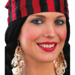 Σκουλαρίκια Μακριά Χρυσά 2 Τεμαχίων