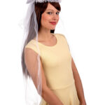 Βέλο Νύφης Με Στέμμα