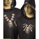 Κολιέ Halloween Σκελετός