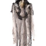 Διακοσμητικό Halloween Κρεμαστός Σκελετός Με Αλυσίδες