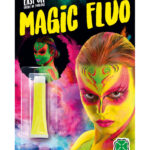 Μακιγιάζ Κίτρινο Glow In The Dark 20ml