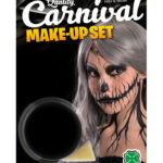 Μαύρη Βάση Μακιγιάζ 10γρ.