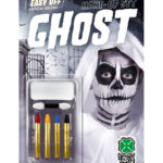 5 Χρώματα  Μακιγιάζ Σκελετός