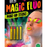 Μολύβια Φλούο 4 Χρώματα