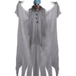 Διακοσμητικός Κλόουν Κρεμαστός 180cm