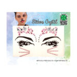 Στρασάκια Προσώπου σε σχήμα Γάτας