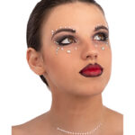 Στρασάκια Προσώπου Κρυσταλλάκια