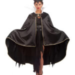 Κάπα Κακιά Μάγισσα Deluxe Με Κολάρο