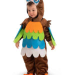 Παιδική Στολή Bebe Κουκουβάγια 18 Μηνών