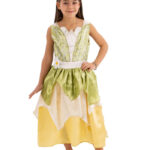 Παιδική Στολή Πριγκίπισσα Του Δάσους 4 -5 Ετών