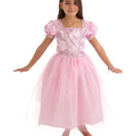 Παιδική Στολή Πριγκίπισσα Ροζ 4 -5 Ετών
