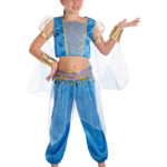 Παιδική Στολή Χανούμισσα - Τζίνι 9 - 11 Ετών