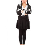 Στολή Κορίτσι Του Τρόμου N.10