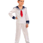 Παιδική Στολή Ναυτάκι 4 - 5 Ετών