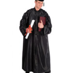 Στολή Αποφοίτησης Deluxe Με Καπέλο Unisex